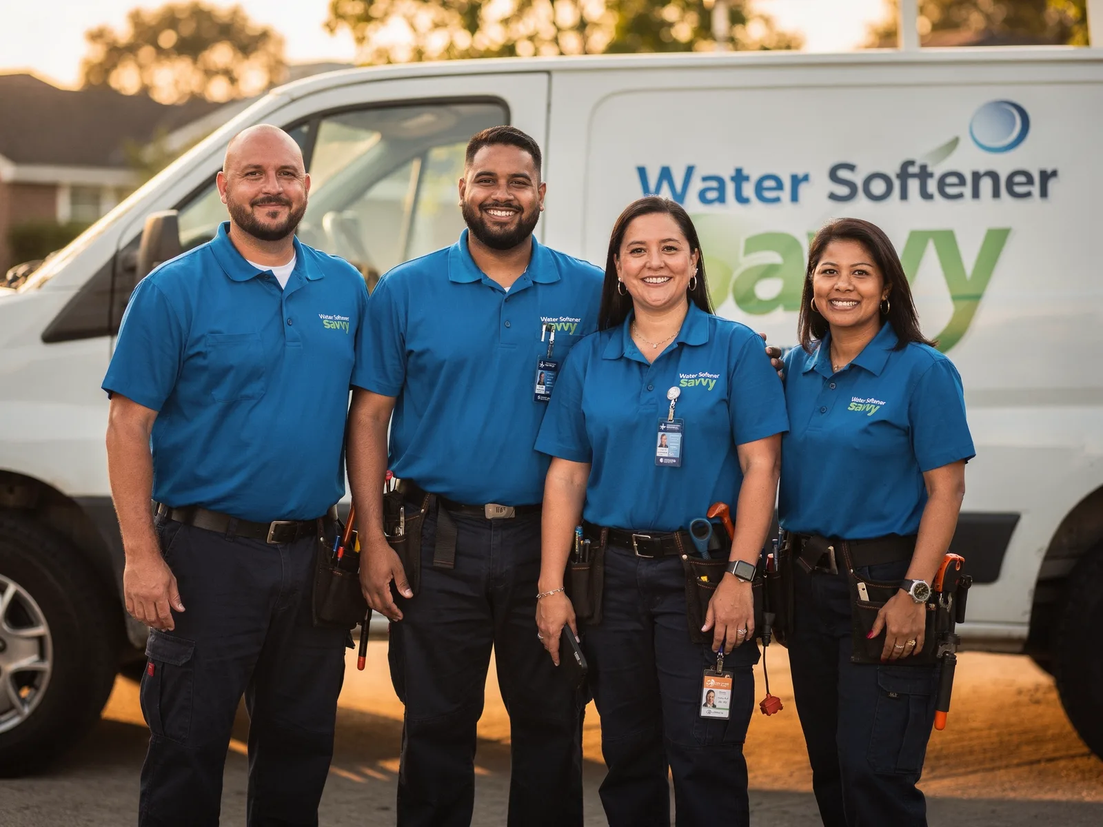 Water Softener Installation company in Perkasie, PA