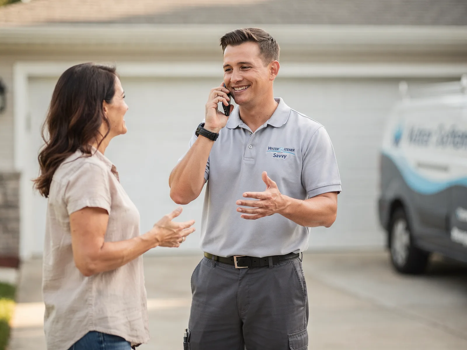 Water Softener Installation Perkasie, PA FAQs